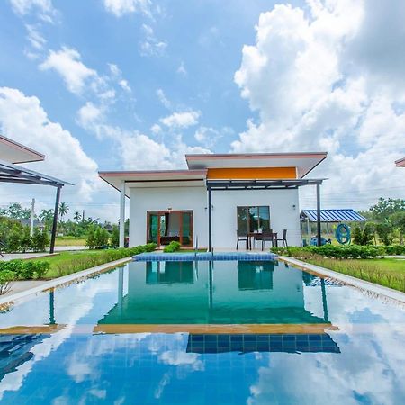 Ozone Resort & Pool Villa Phatthalung Exterior foto