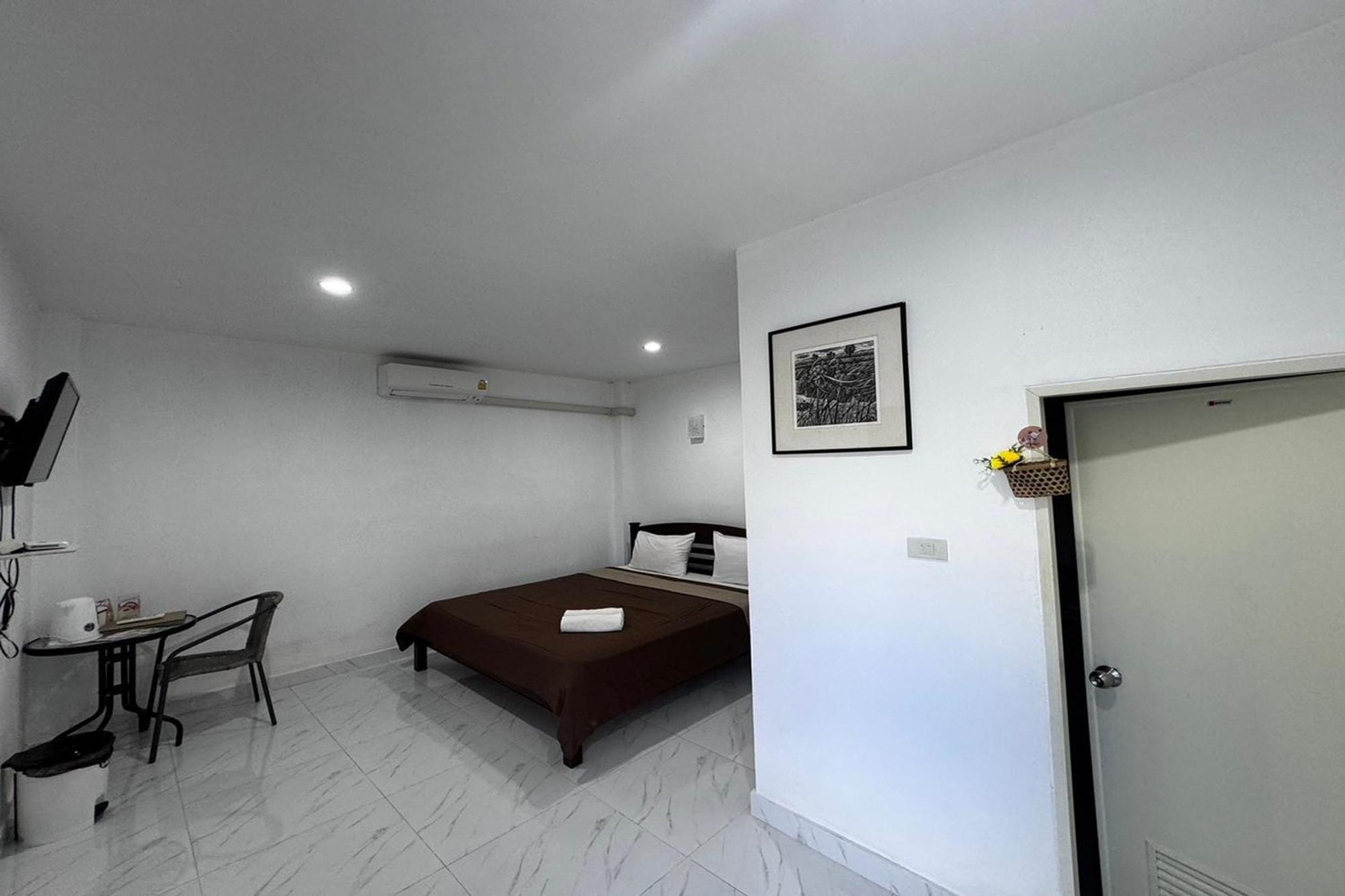Ozone Resort & Pool Villa Phatthalung Exterior foto