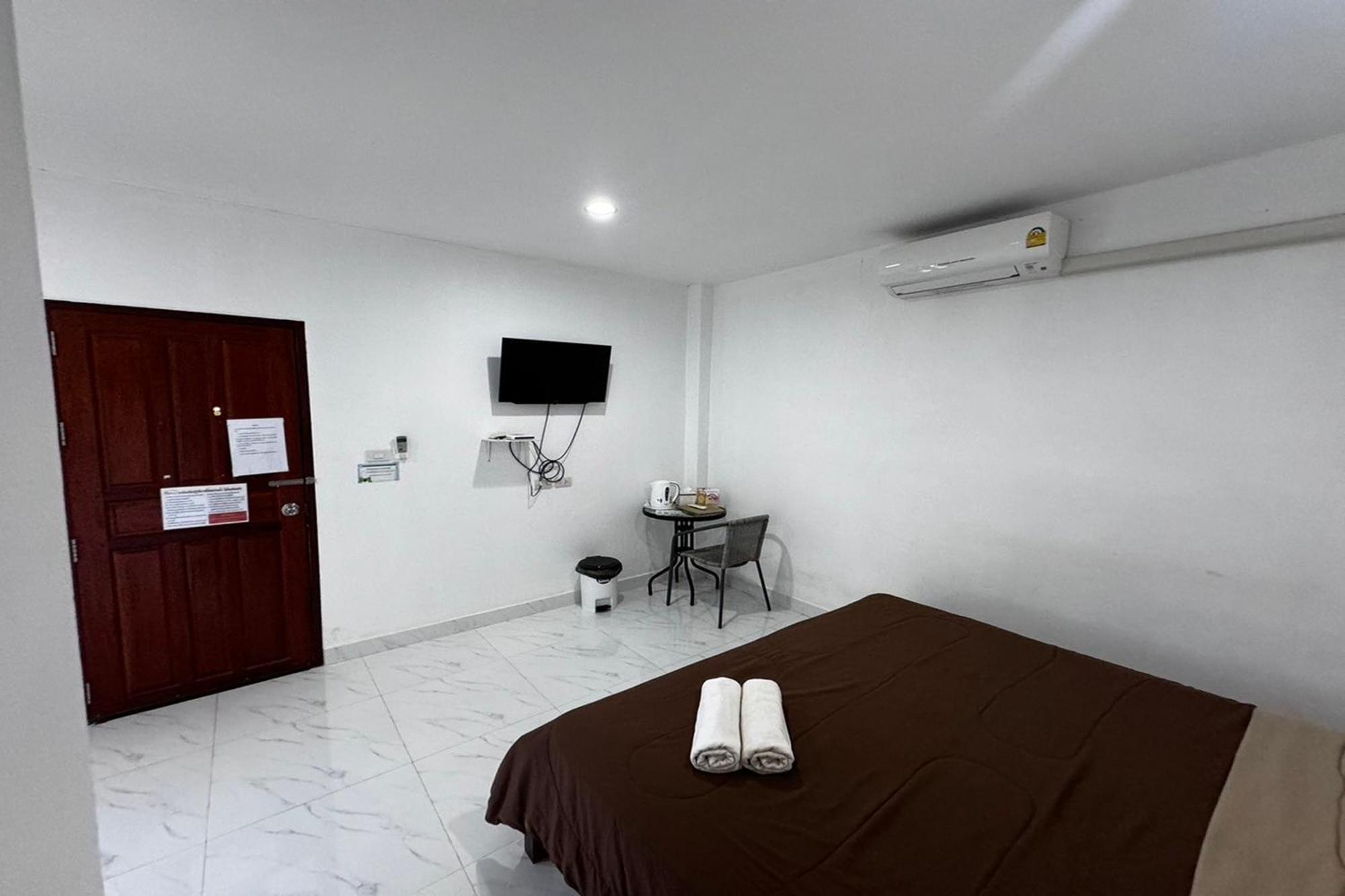 Ozone Resort & Pool Villa Phatthalung Exterior foto