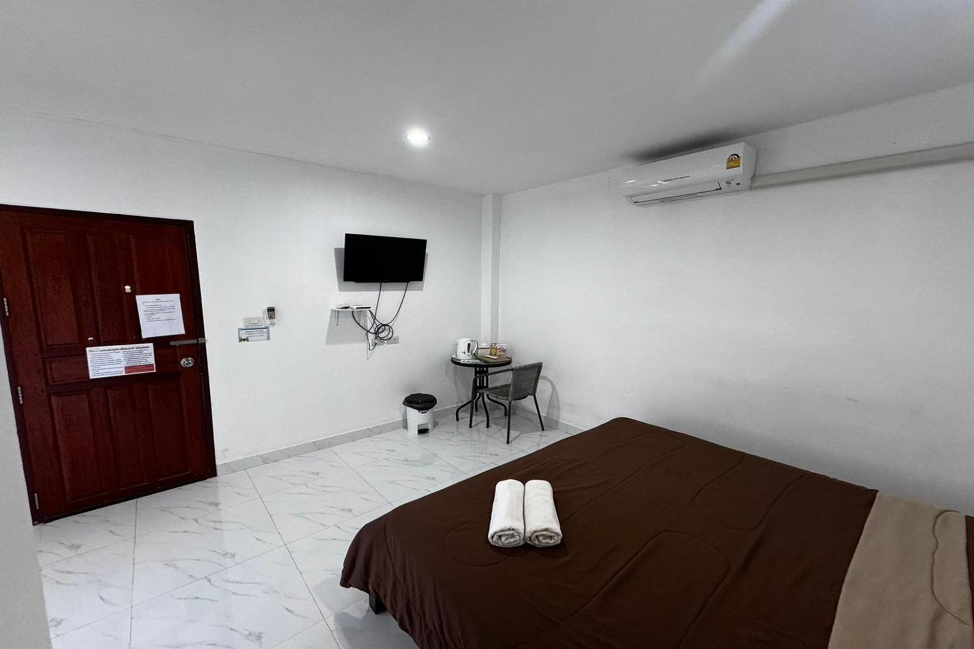 Ozone Resort & Pool Villa Phatthalung Exterior foto