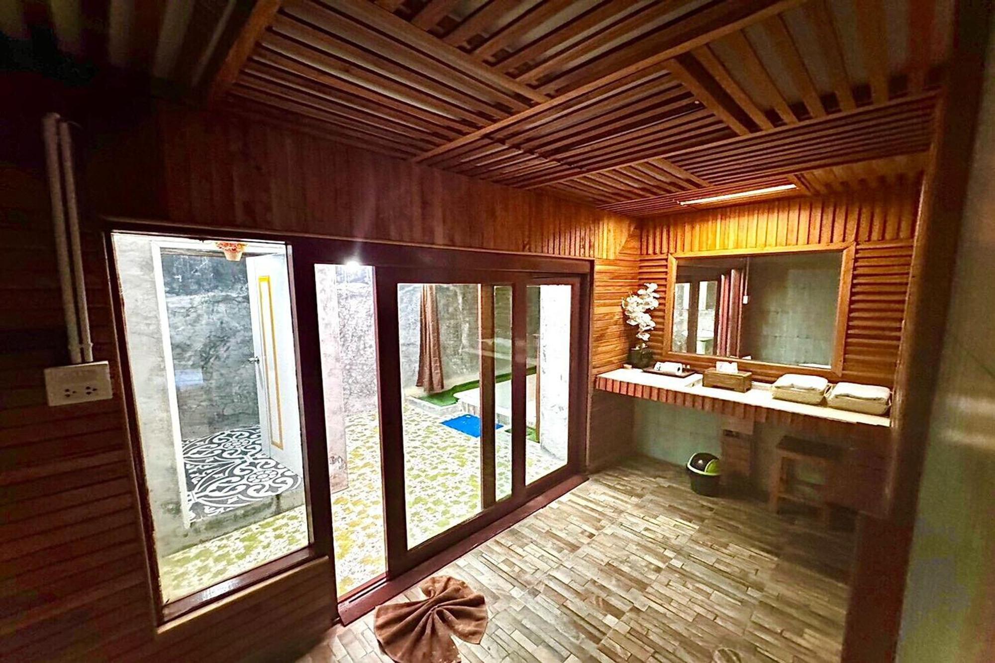 Ozone Resort & Pool Villa Phatthalung Exterior foto